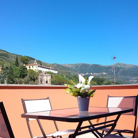 Il Cuore Del Borgo - Holiday Home Borgomaro Екстер'єр фото