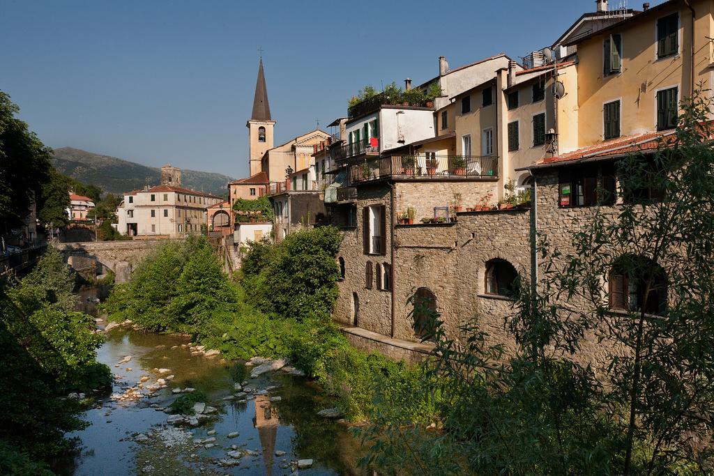 Il Cuore Del Borgo - Holiday Home Borgomaro Екстер'єр фото