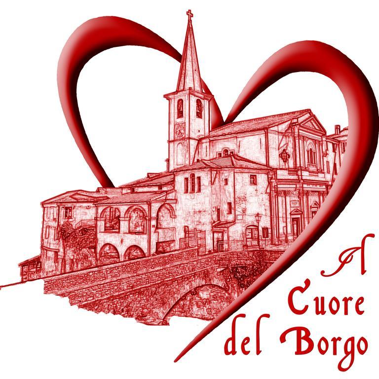 Il Cuore Del Borgo - Holiday Home Borgomaro Екстер'єр фото