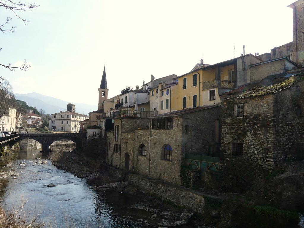 Il Cuore Del Borgo - Holiday Home Borgomaro Екстер'єр фото