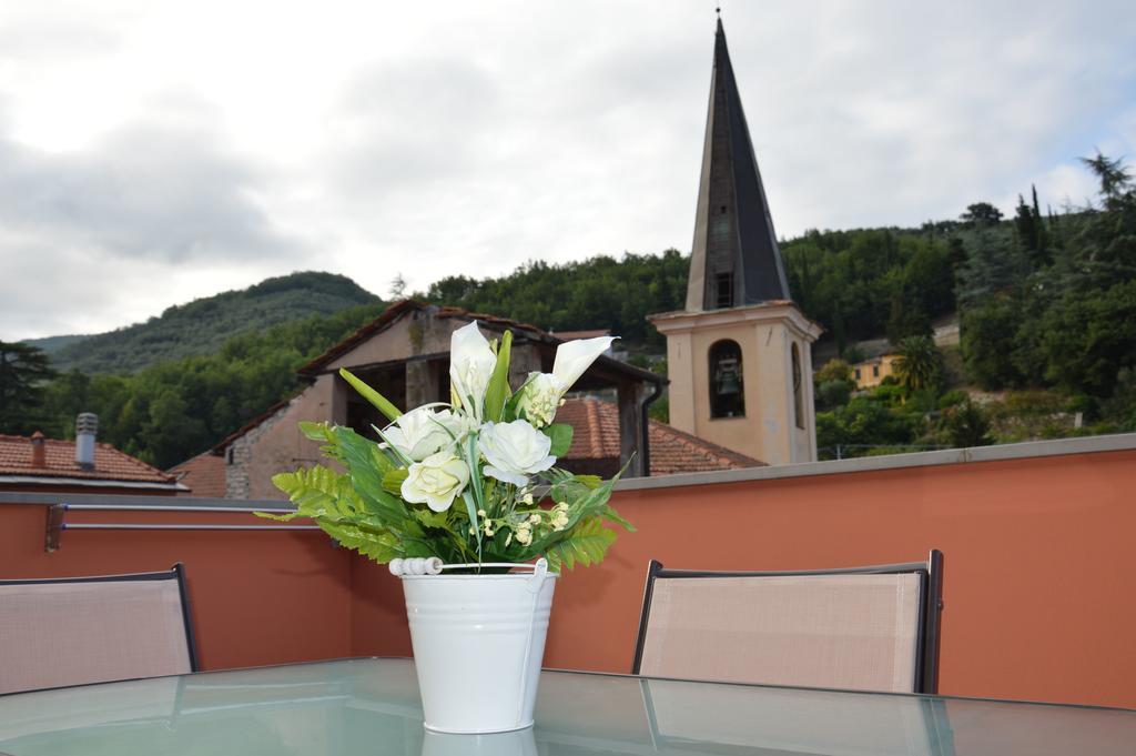 Il Cuore Del Borgo - Holiday Home Borgomaro Екстер'єр фото