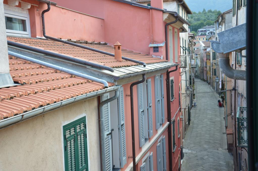 Il Cuore Del Borgo - Holiday Home Borgomaro Екстер'єр фото