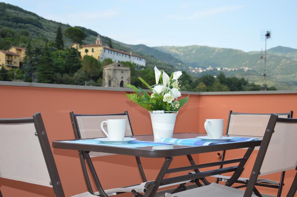 Il Cuore Del Borgo - Holiday Home Borgomaro Екстер'єр фото