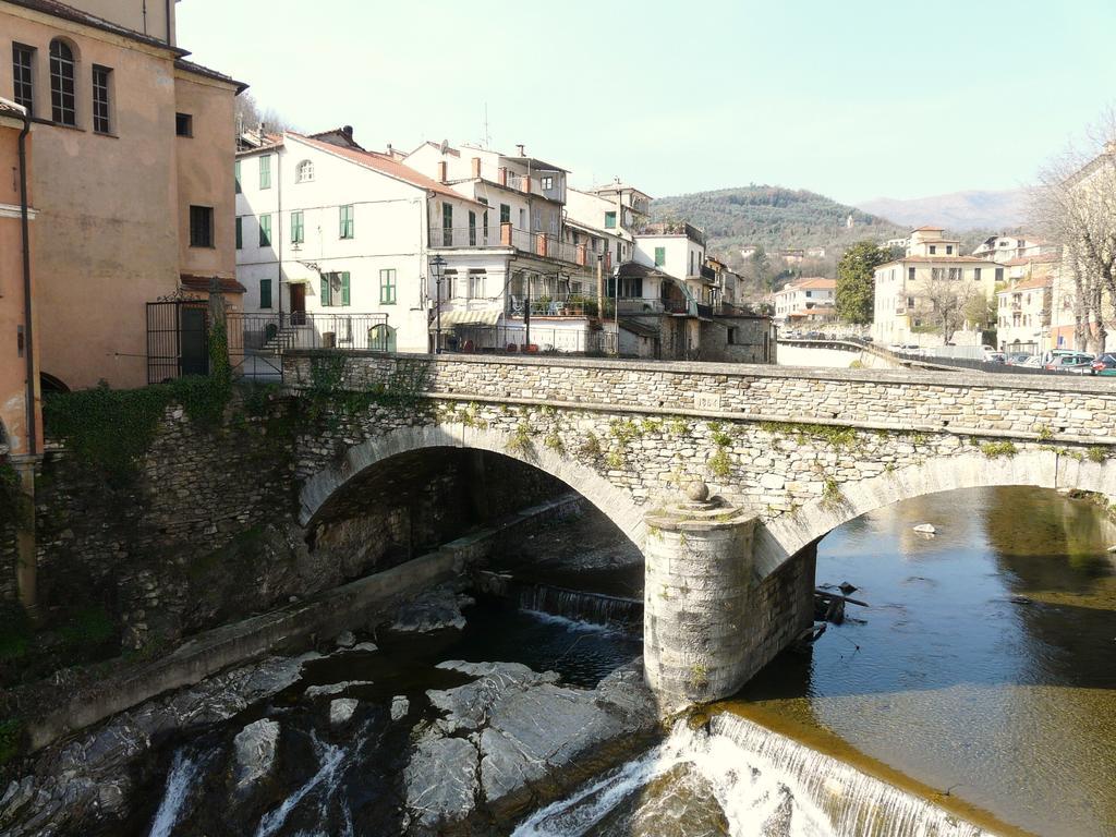Il Cuore Del Borgo - Holiday Home Borgomaro Екстер'єр фото
